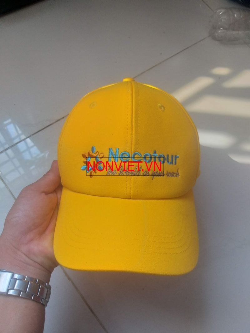 May nón kết theo yêu cầu